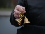Возле памятника Свободы в Риге молились за Латвию Возле памятника Свободы в Риге молились за Латвию