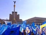 На киевском Майдане на месяц запретили митинги