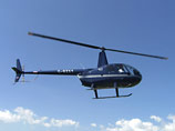 Вертолет Robinson R44 Вертолет Robinson R44