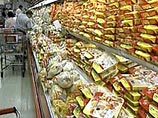 Российский мясной рынок находится в положении, близком к паническому. Угроза дефицита из-за запрета на импорт американской курятины привела к тому, что всего за два дня &#8211; 11 и 12 января &#8211; цены на все виды мяса поднялись в среднем на 10%