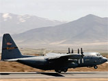 Планировалось, что Россия будет пропускать в Афганистан 12 тяжелых военных самолетов в день, более 4 тысяч в год