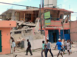 Чудовищное землетрясение на Гаити стало в четверг центральной темой большинства зарубежных СМИ