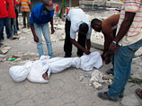 СМИ: ситуация на Гаити после землетрясения может еще более ухудшиться из-за нищеты и хаоса