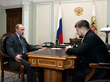 Кадыров: "Я &#8211; реальный представитель Кремля. Я &#8211; полностью человек Владимира Путина. Я никогда не предам Путина, никогда не подведу его"