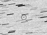 Итальянские астрономы запечатлели астероид, который миновал Землю на расстоянии, равном трети дистанции до Луны (впрочем, опасности не представлял, поскольку полностью сгорел бы в атмосфере)
