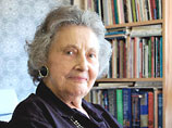 На 94-м году жизни умерла известная канадская поэтесса Патриция Пейдж На 94-м году жизни умерла известная канадская поэтесса Патриция Пейдж
