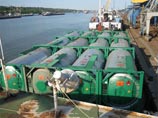 Рост производства дешевого сжиженного газа угрожает доходам "Газпрома" Рост производства дешевого сжиженного газа угрожает доходам "Газпрома"
