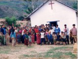 В Непале насчитывают около миллиона христиан