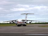 На Гаити прибыл четвертый самолет с российскими спасателями и оборудованием