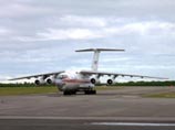 На Гаити прибыл четвертый самолет с российскими спасателями и оборудованием На Гаити прибыл четвертый самолет с российскими спасателями и оборудованием