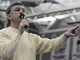 Хоккеистов "Витязя" учит драться бывший тренер Тайсона Хоккеистов "Витязя" учит драться бывший тренер Тайсона