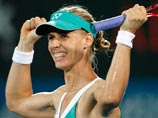 Елена Дементьева вновь выиграла теннисный турнир в Сиднее Елена Дементьева вновь выиграла теннисный турнир в Сиднее