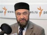 У муфтия Аширова изъяли в "Домодедово" незадекларированные 35 тыс. долларов