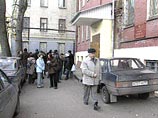 Правозащитники, обещающие провести пикет памяти Маркелова и Бабуровой, устроили "маски-шоу" Правозащитники, обещающие провести пикет памяти Маркелова и Бабуровой, устроили "маски-шоу"