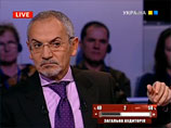 В начале программы ведущий программы Савик Шустер сказал, что в студию без приглашения пришел Олег Ляшко В начале программы ведущий программы Савик Шустер сказал, что в студию без приглашения пришел Олег Ляшко