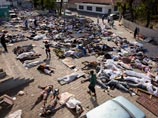 Порт-о-Пренс, 15 января 2010 года Порт-о-Пренс, 15 января 2010 года