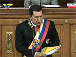 Правительство Венесуэлы будет экспроприировать предприятия-спекулянты, наживающиеся на истерии вокруг девальвации боливара, заявил президент страны Уго Чавес, выступая в пятницу со своим ежегодным докладом перед венесуэльским парламентом