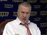 Баку выразил Москве протест по поводу слов Жириновского о Нагорном Карабахе Баку выразил Москве протест по поводу слов Жириновского о Нагорном Карабахе