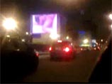 СМИ: порноролик на щите в Москве, возможно, был протестом против произвола милиции