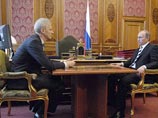Фурсенко доложил Путину о планируемом повышении статуса учителей