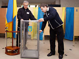 Украина в пятый раз выбирает президента 