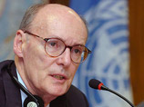 Организация объединенных наций объявила о смерти главы миссии на Гаити Хеди Аннаби