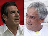 В Чили пройдет сегодня второй тур президентских выборов, в ходе которого пост нового главы государства будут оспаривать бывший президент Эдуардо Фрей и известный предприниматель-миллиардер Себастьян Пиньера
