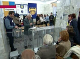 Кандидаты в президенты Украины начали игру в exit-polls