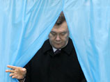 По данным exit-polls, Тимошенко и Янукович вышли во второй тур По данным exit-polls, Тимошенко и Янукович вышли во второй тур