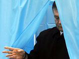 В Санкт-Петербурге украинцы отдали Януковичу около 60% голосов