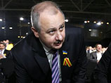 Блок спикера парламента Украины Литвина первым заявил о непризнании результатов выборов