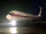 Два самолета Ил-76 МЧС России вылетели из международного аэропорта Майкетия венесуэльской столицы на Гаити