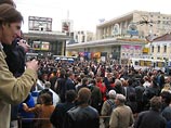 Правила проведения митингов и пикетов хотят усложнить: депутаты боятся самосожжений Правила проведения митингов и пикетов хотят усложнить: депутаты боятся самосожжений
