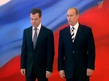 СМИ: тандемократия в России правит в любви и согласии, в 2010 году ей ничто не угрожает СМИ: тандемократия в России правит в любви и согласии, в 2010 году ей ничто не угрожает