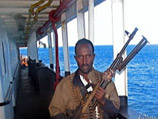 Сомалийские пираты получили рекордный выкуп - 7 миллионов долларов