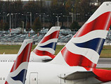 На следующей неделе профсоюз крупнейшей британской авиакомпании British Airways готовится провести голосование по поводу начала забастовки