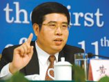 В Китае зампредседателя Верховного суда посадили пожизненно за взятки