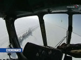 Из ледового плена у Сахалина спасены 14 рыбаков