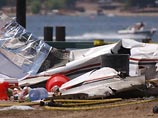 В результате крушения легкомоторного самолета у одного из Багамских островов погибли три человека В результате крушения легкомоторного самолета у одного из Багамских островов погибли три человека