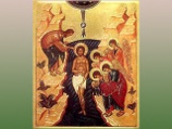 Православные верующие отмечают сегодня праздник Богоявления, или Крещения Господня