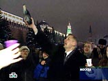 На новогодние праздники россияне потратили рекордную сумму денег На новогодние праздники россияне потратили рекордную сумму денег