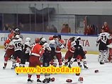 Участники "ледового побоища" в Чехове могут угодить за решетку Участники "ледового побоища" в Чехове могут угодить за решетку