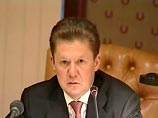 Миллер пообещал: после выборов на Украине проблем с поставками газа не будет Миллер пообещал: после выборов на Украине проблем с поставками газа не будет