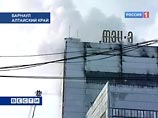 В Барнауле в 30-градусные морозы загорелась ТЭЦ. Потребителей переводят на резервные источники