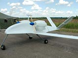 Конструкторское бюро "Луч" подтвердило, что разработанный им беспилотный летательный аппарат (БПЛА) действительно взорвался при испытаниях