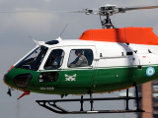 В Аргентине потерпел крушение вертолет морской полиции
