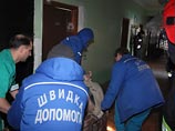 Окончательное число жертв взрыва в больнице Луганска составило 16 человек