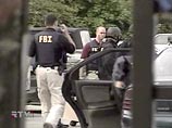 В операции участвовали 150 сотрудников ФБР В операции участвовали 150 сотрудников ФБР