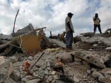 Новое землетрясение произошло в островном государстве Гаити. Его мощность составила 6,1 баллов,передаетРИА "Новости" со ссылкой на геологическую службу США