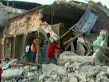 Новое землетрясение мощностью 6,1 балла произошло на Гаити Новое землетрясение мощностью 6,1 балла произошло на Гаити